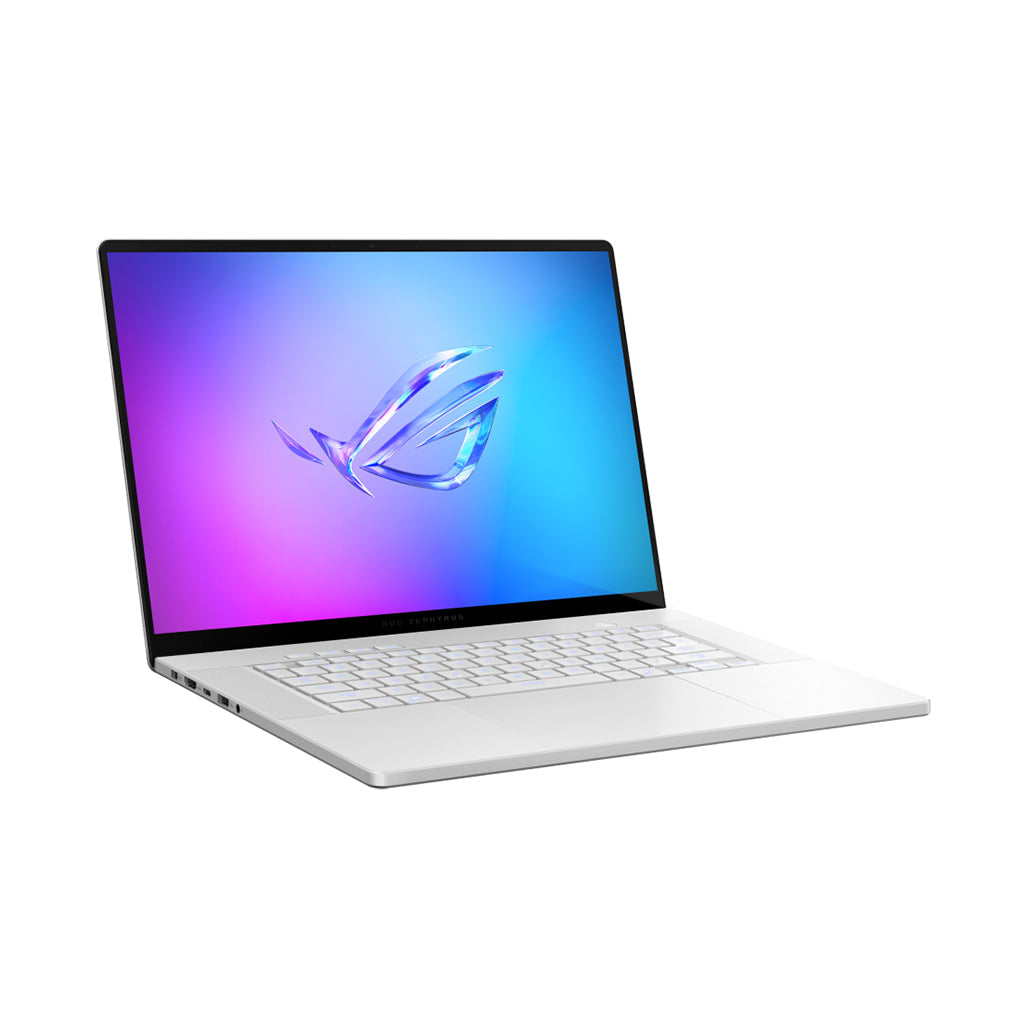 ASUS ROG Zephyrus G16 Gaming Laptop - Platinum White