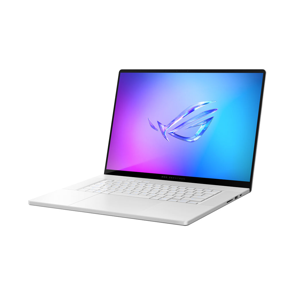 ASUS ROG Zephyrus G16 Gaming Laptop - Platinum White