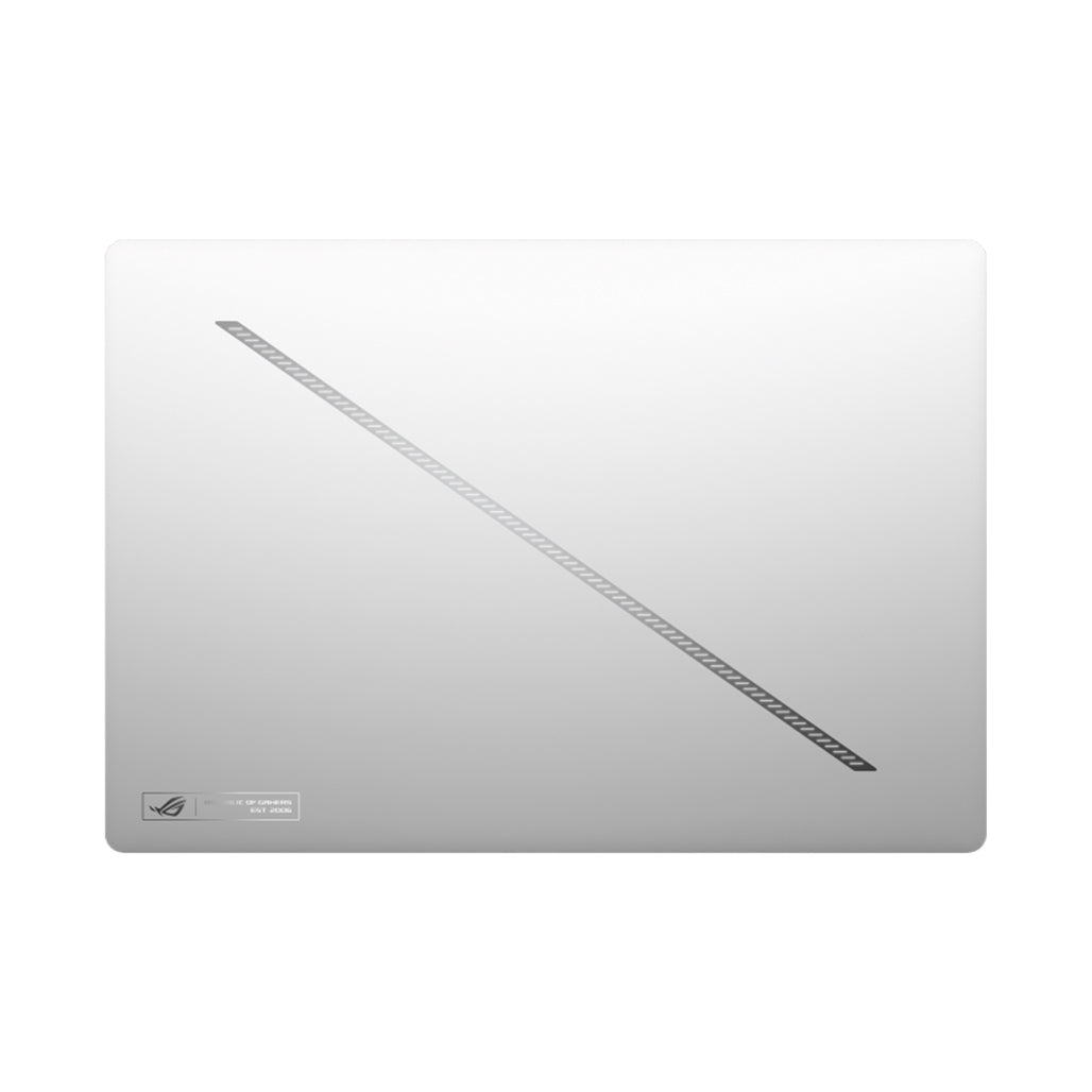 ASUS ROG Zephyrus G16 Gaming Laptop - Platinum White