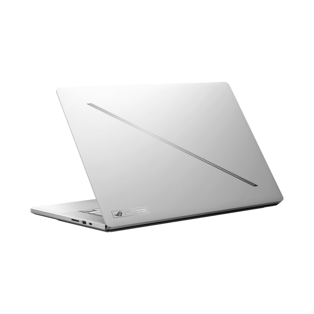 ASUS ROG Zephyrus G16 Gaming Laptop - Platinum White