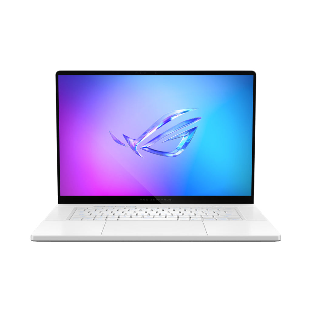 ASUS ROG Zephyrus G16 Gaming Laptop - Platinum White