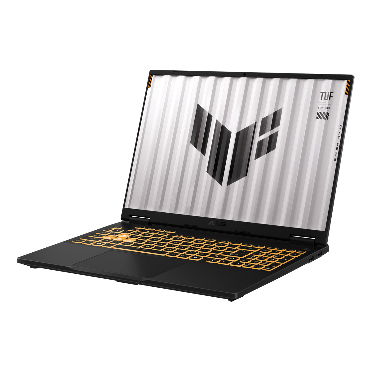 ASUS TUF Gaming A16 2025 FA608UMI side angle