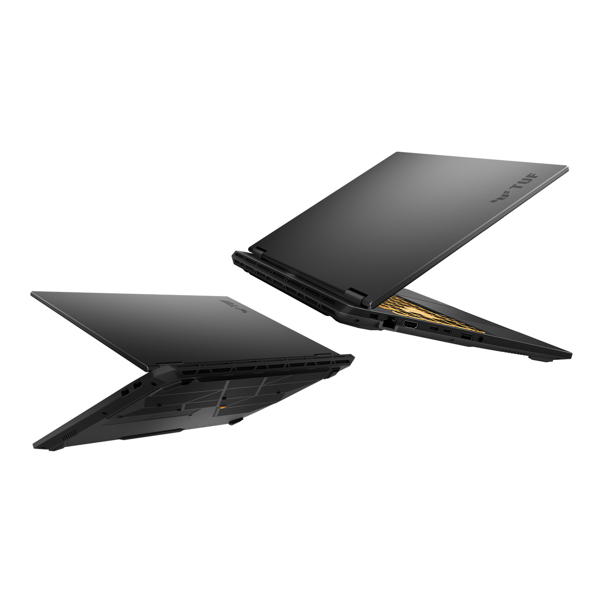 ASUS TUF Gaming A16 2025 FA608UMI closed lid