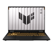 ASUS TUF Gaming A16 2025 FA608UMI front view