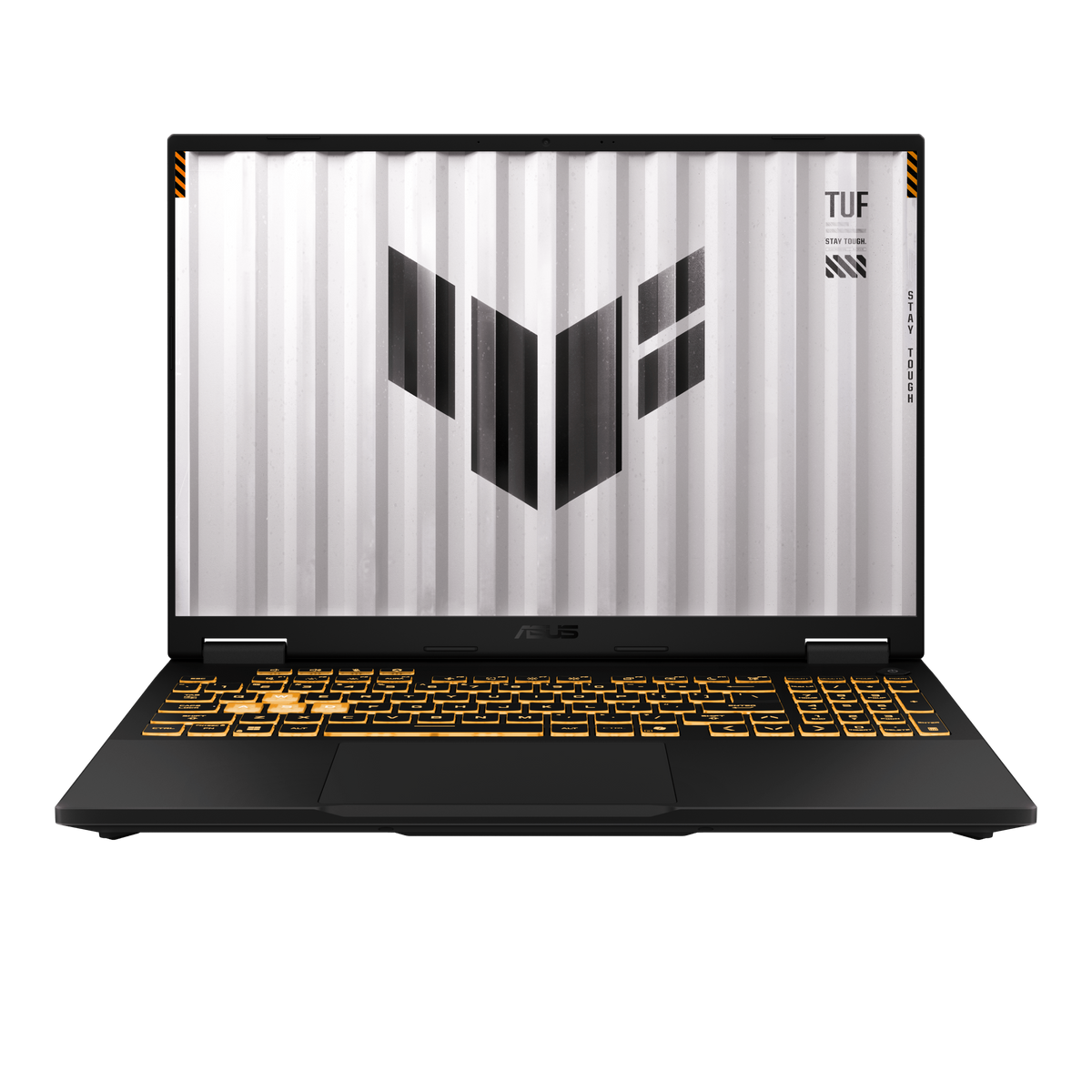 ASUS TUF Gaming A16 2025 FA608UMI front view