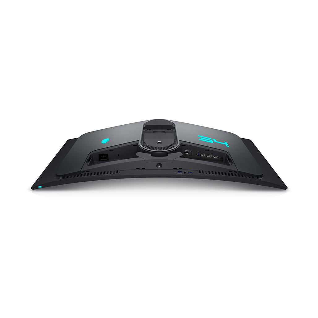 Dell Alienware AW3423DWF 34 Curved QD-OLED Gaming Monitor
