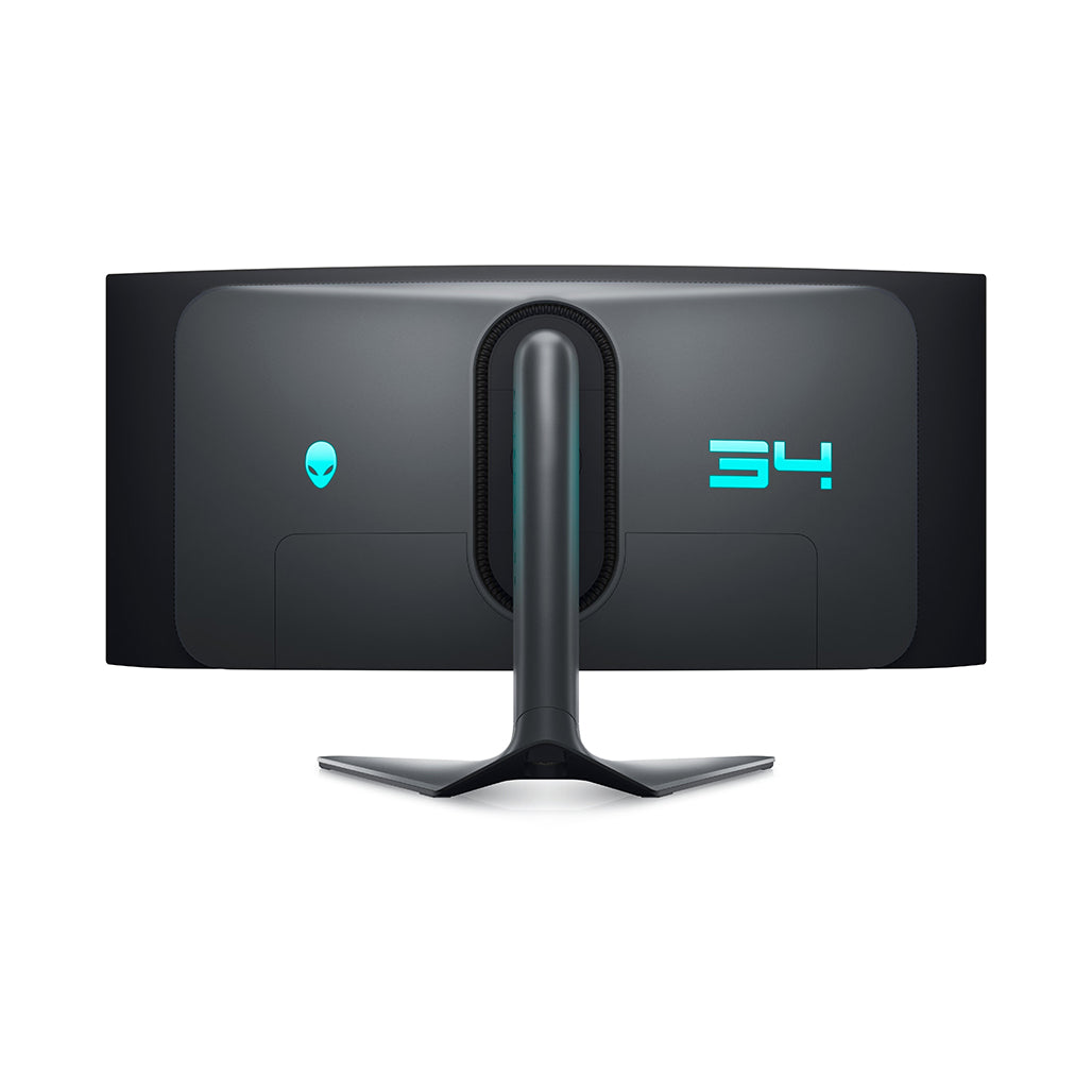 Dell Alienware AW3423DWF 34 Curved QD-OLED Gaming Monitor