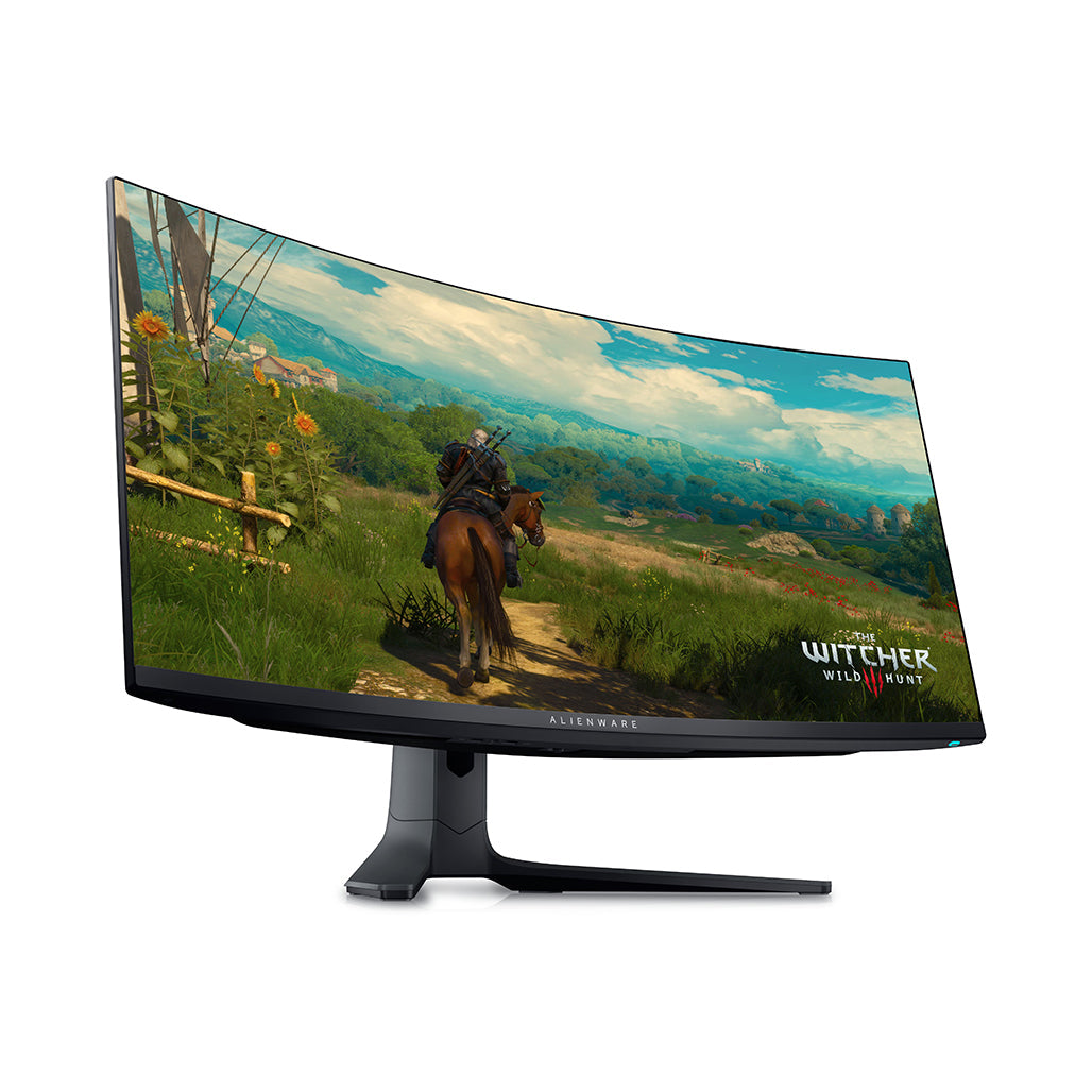 Dell Alienware AW3423DWF 34 Curved QD-OLED Gaming Monitor