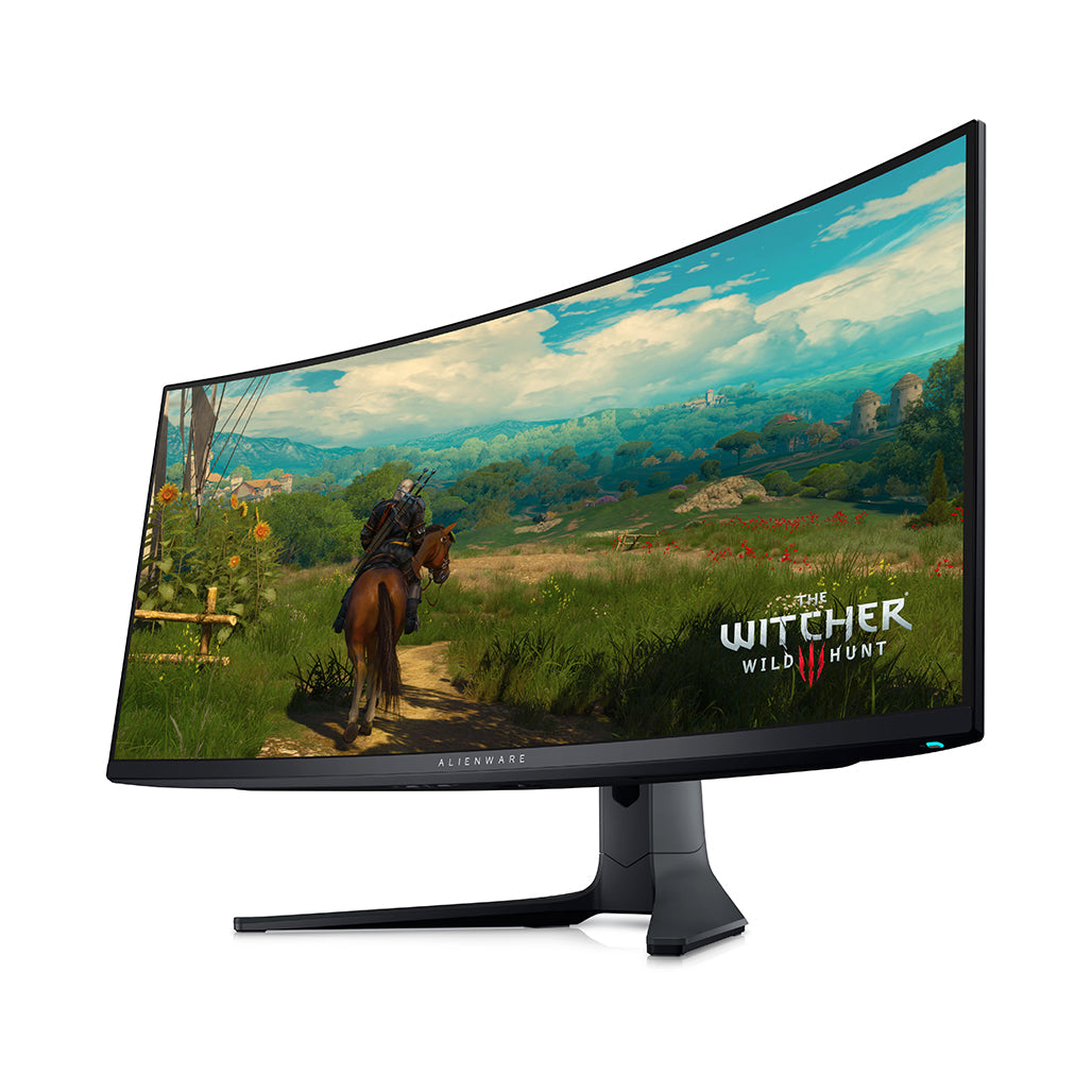 Dell Alienware AW3423DWF 34 Curved QD-OLED Gaming Monitor