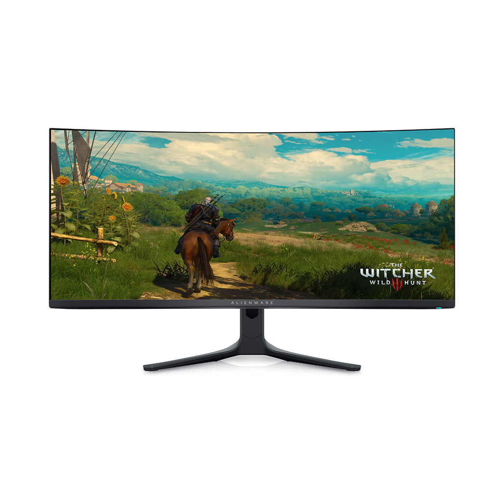 Dell Alienware AW3423DWF 34 Curved QD-OLED Gaming Monitor