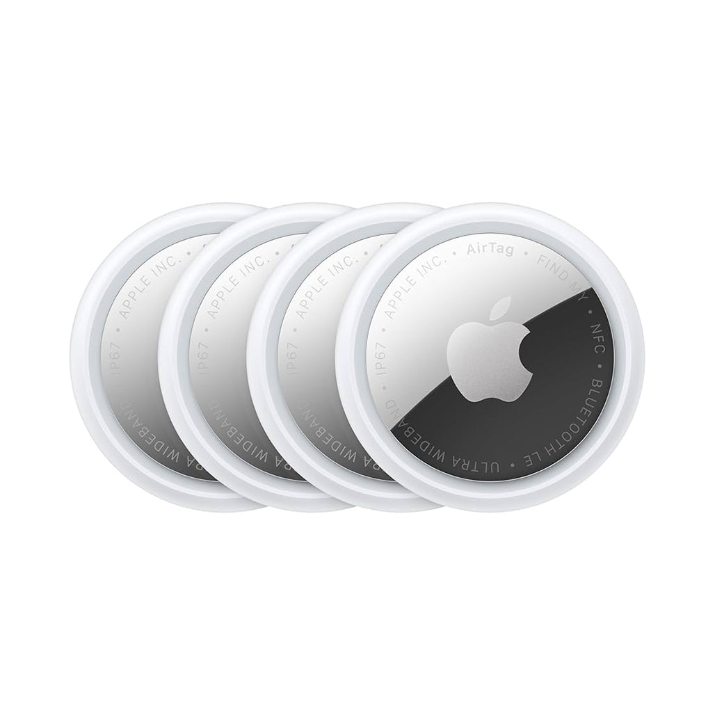 Apple AirTag 2nd Generation 4 Pack