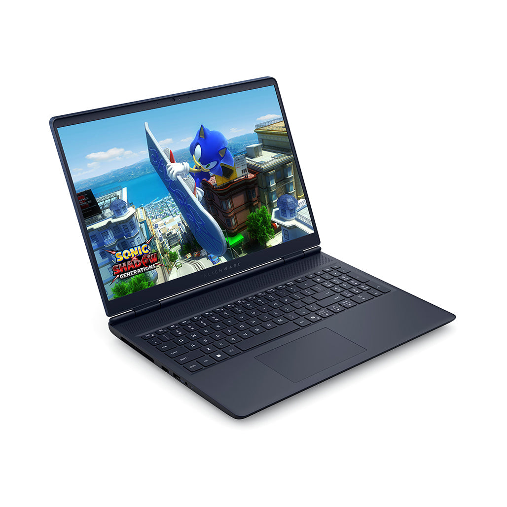 Dell Alienware 16 Aurora view 3