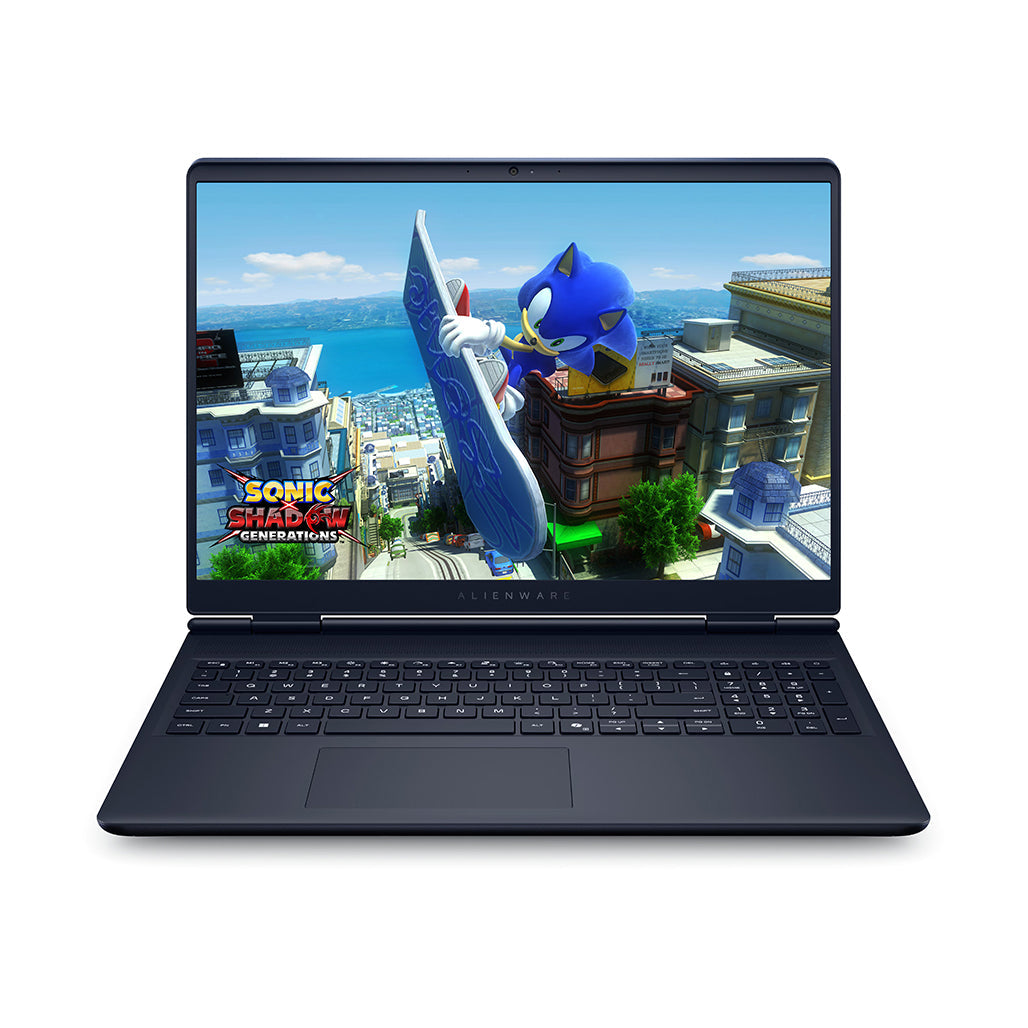 Dell Alienware 16 Aurora front view