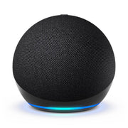 Amazon Echo Dot 5th Gen smart speaker in Charcoal