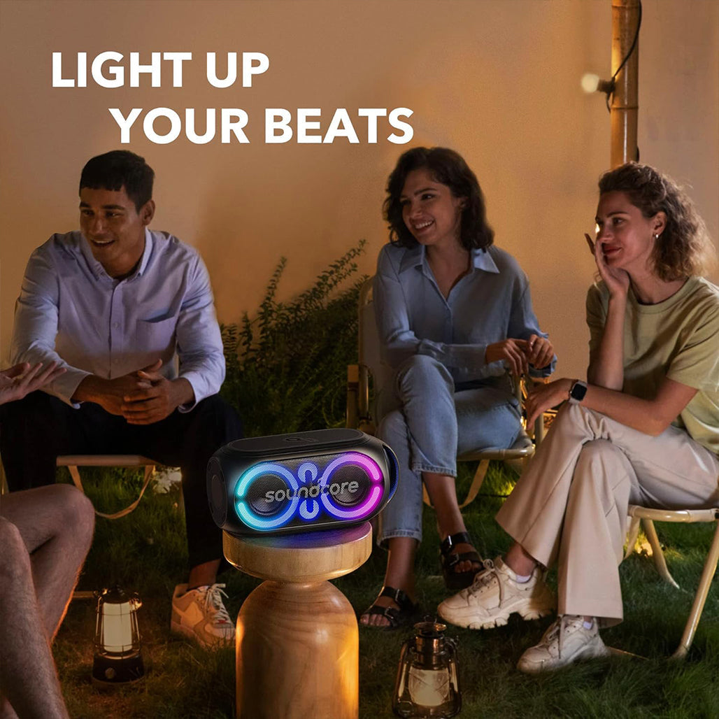 Soundcore Rave Party 2 Portable Bluetooth Speaker - detail