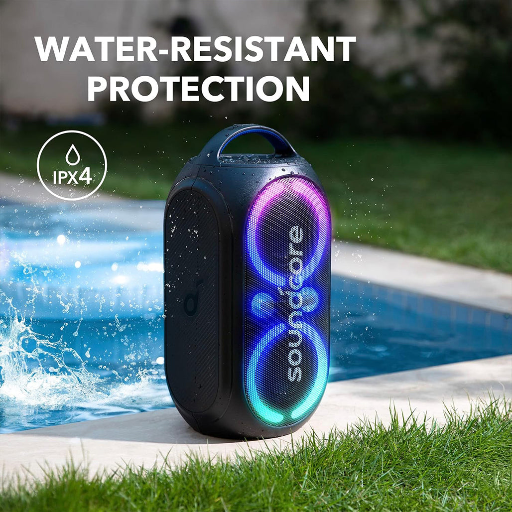 Soundcore Rave Party 2 Portable Bluetooth Speaker - detail