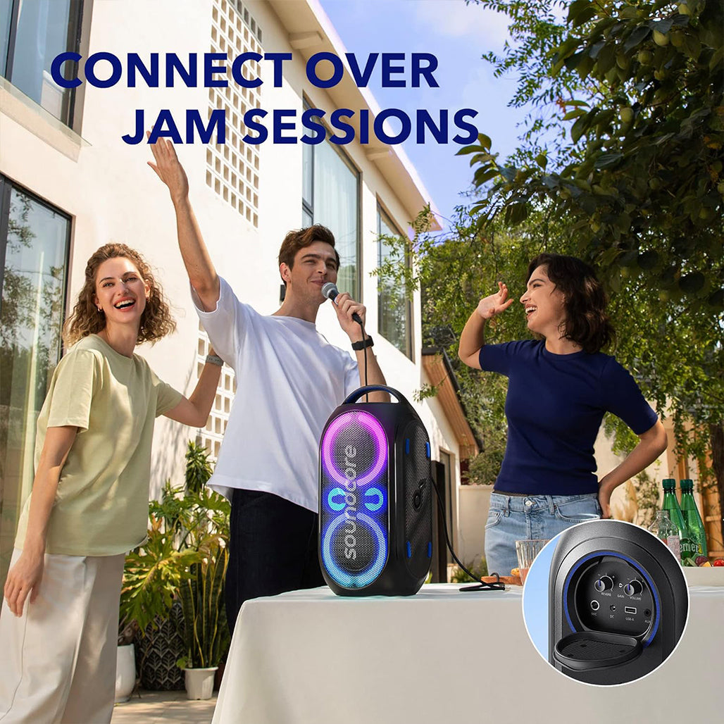 Soundcore Rave Party 2 Portable Bluetooth Speaker - detail