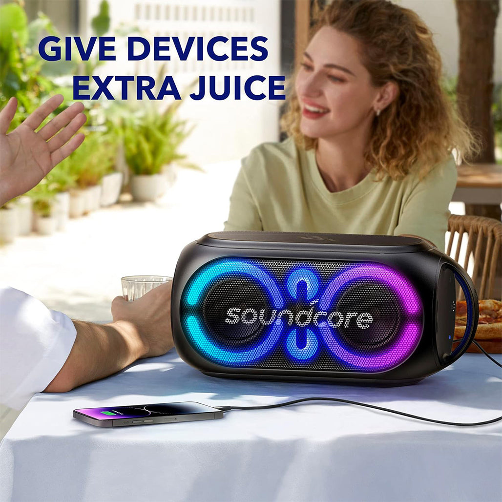 Soundcore Rave Party 2 Portable Bluetooth Speaker - detail