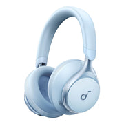 Soundcore Space One Active Noise Cancelling Headphones - Blue
