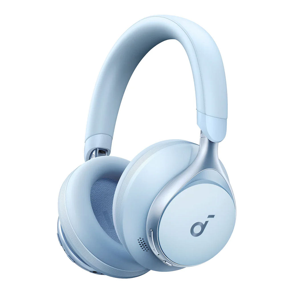 Soundcore Space One Active Noise Cancelling Headphones - Blue