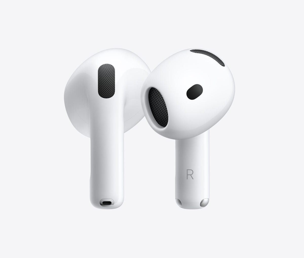 Apple AirPods 5 earbuds pair