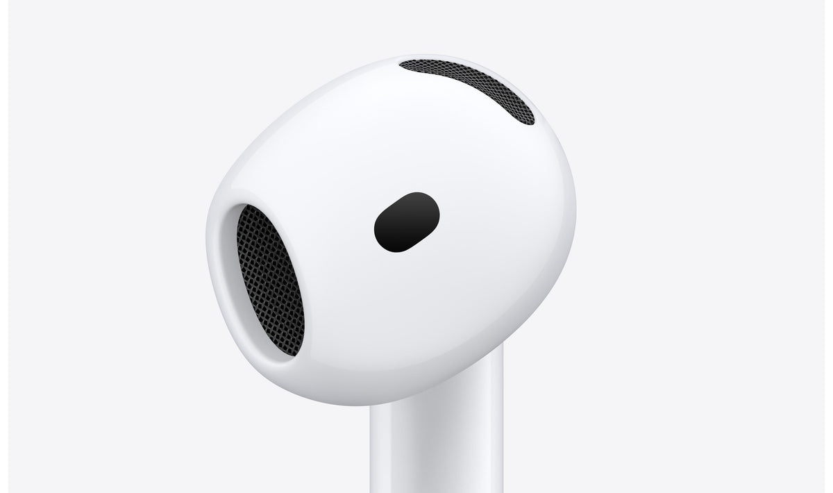 Apple AirPods 5 earbud close-up