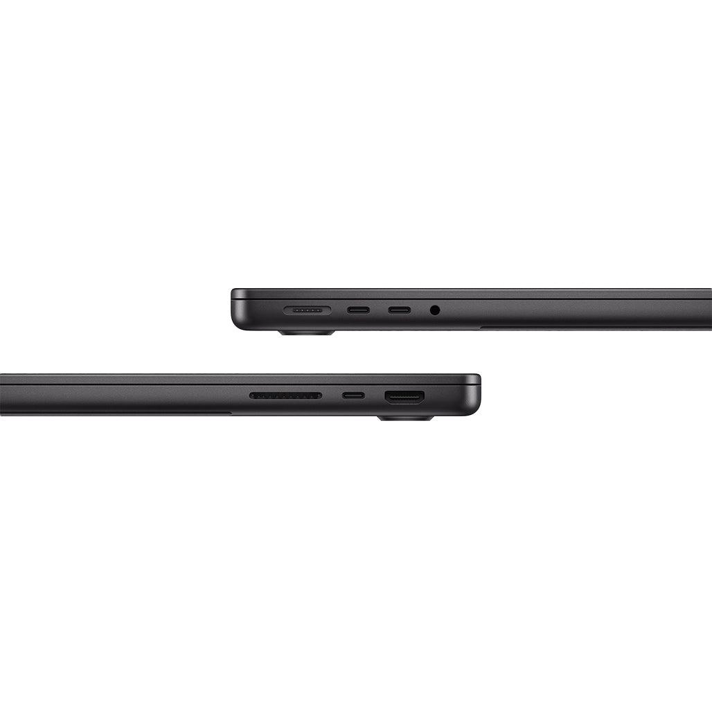 Apple MacBook Pro 14" M5 Chip (10-Core CPU/10-Core GPU, 16GB RAM, 1TB SSD) - Space Black