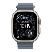 Apple Watch Ultra 3 Natural Titanium