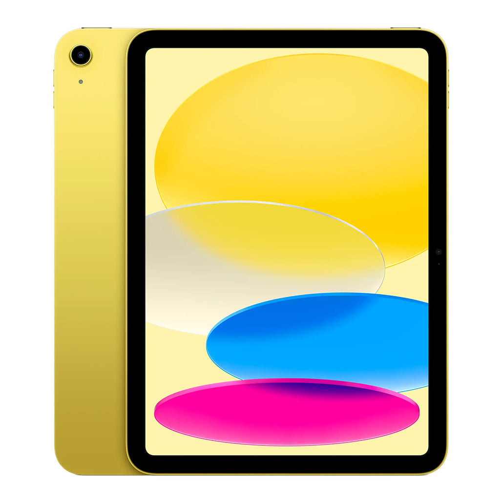 Apple iPad 11 A16 2025 - Yellow