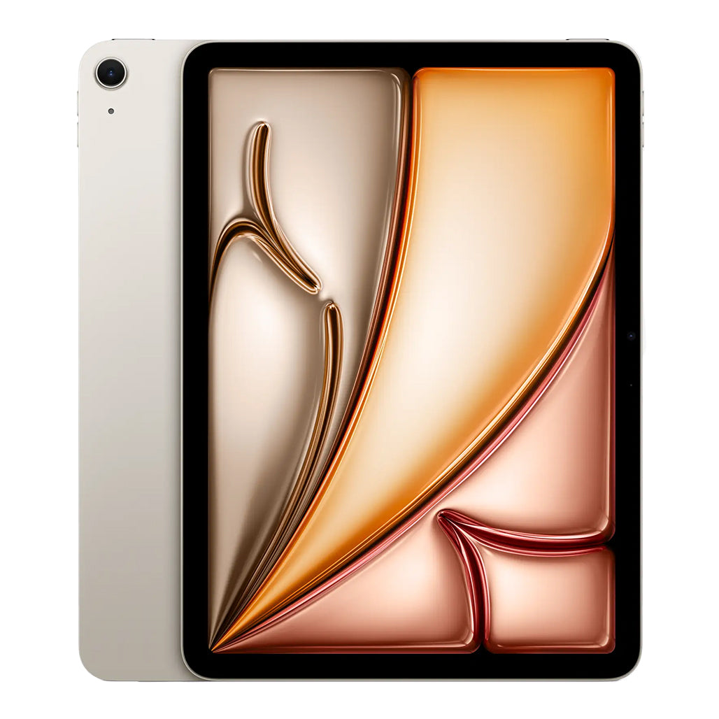 Apple iPad Air 11 M3 2025 - Starlight