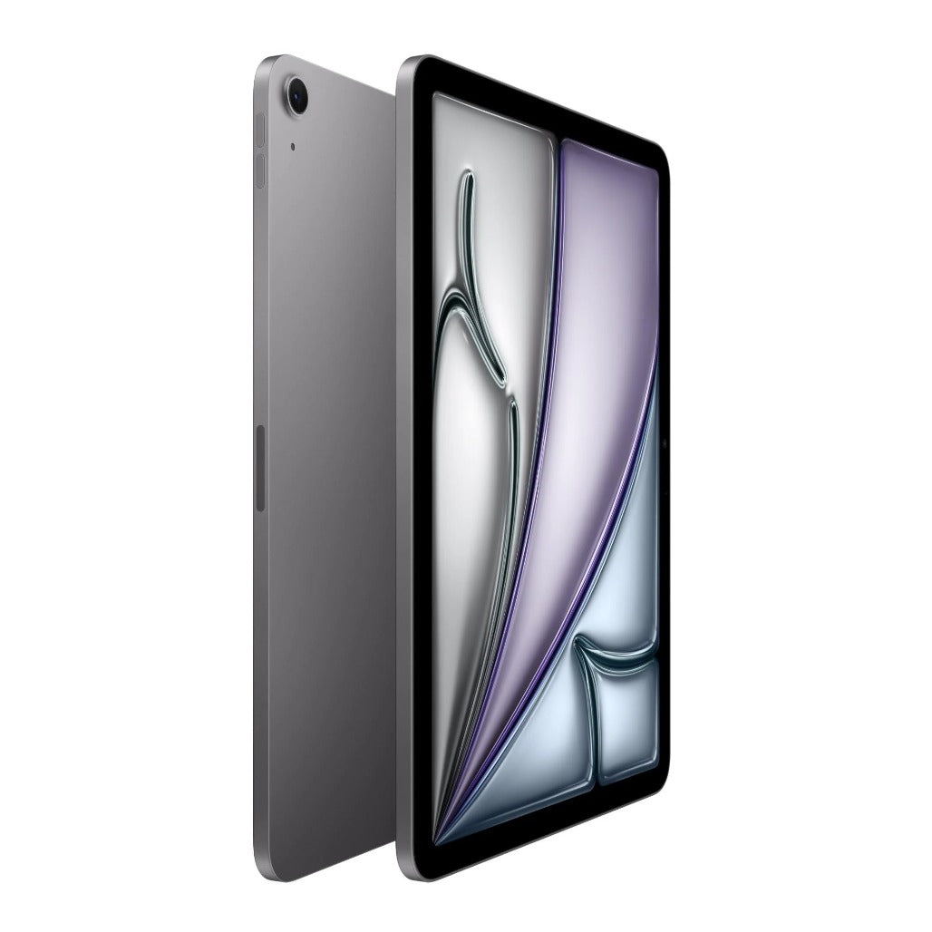 Apple iPad Air 11-inch M4 display and design detail