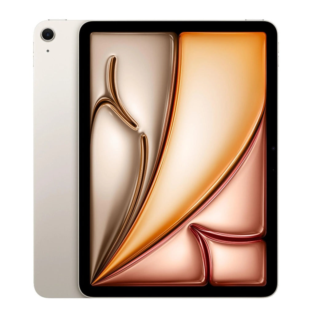 Apple iPad Air 11-inch M4 Wi-Fi in Starlight