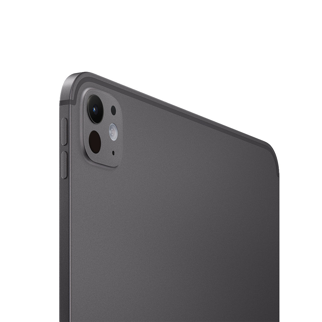 Apple iPad Pro 11-inch M5 design and camera detail