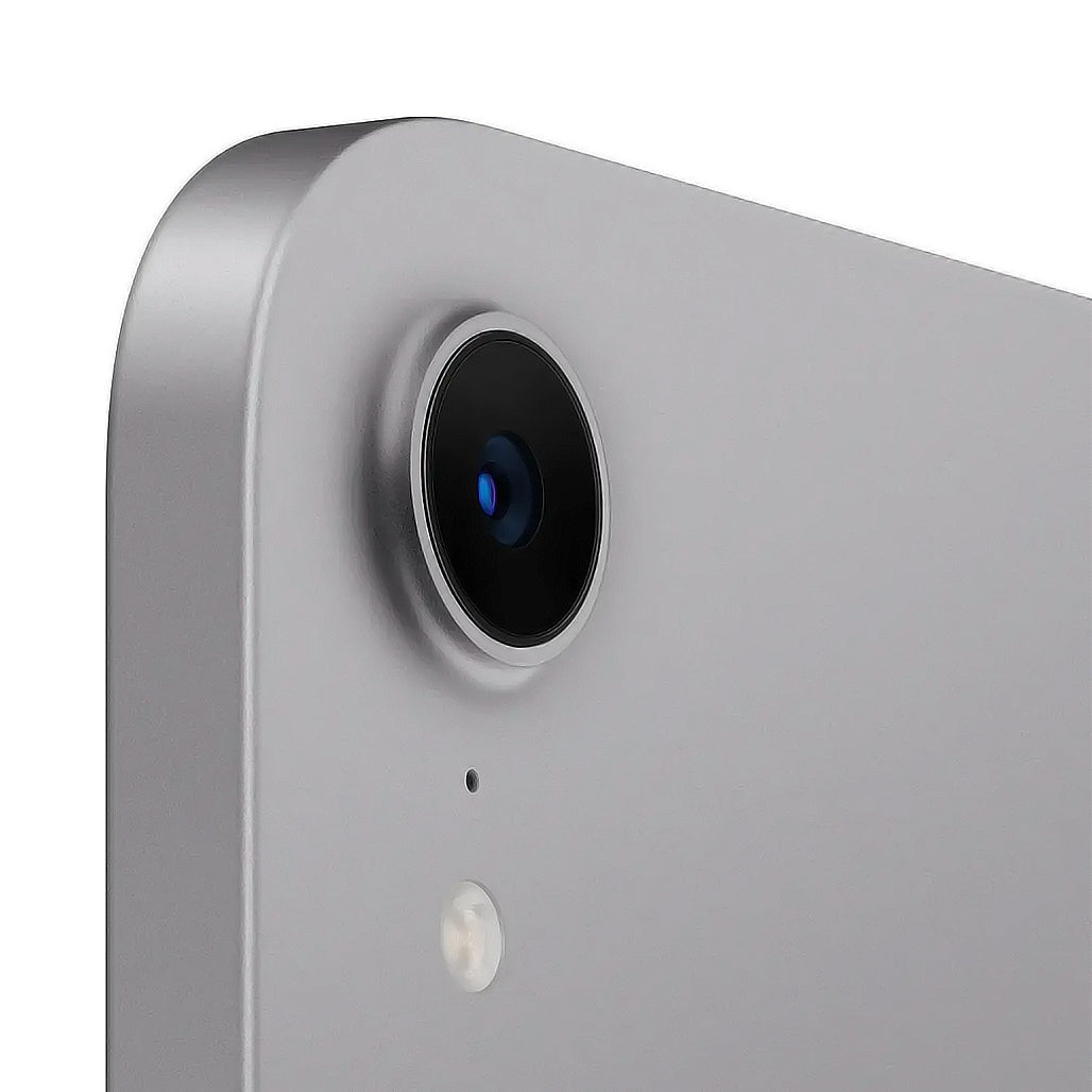Apple iPad mini A17 Pro Space Gray display detail