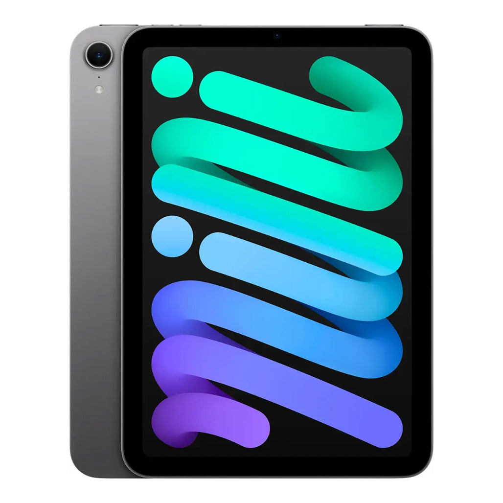Apple iPad mini (A17 Pro) 8.3-inch Wi-Fi in Space Gray
