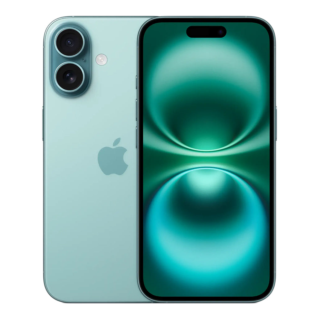Apple iPhone 16 128GB - Teal