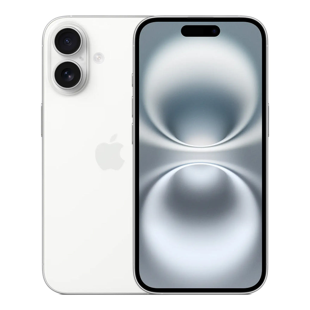 Apple iPhone 16 128GB - White