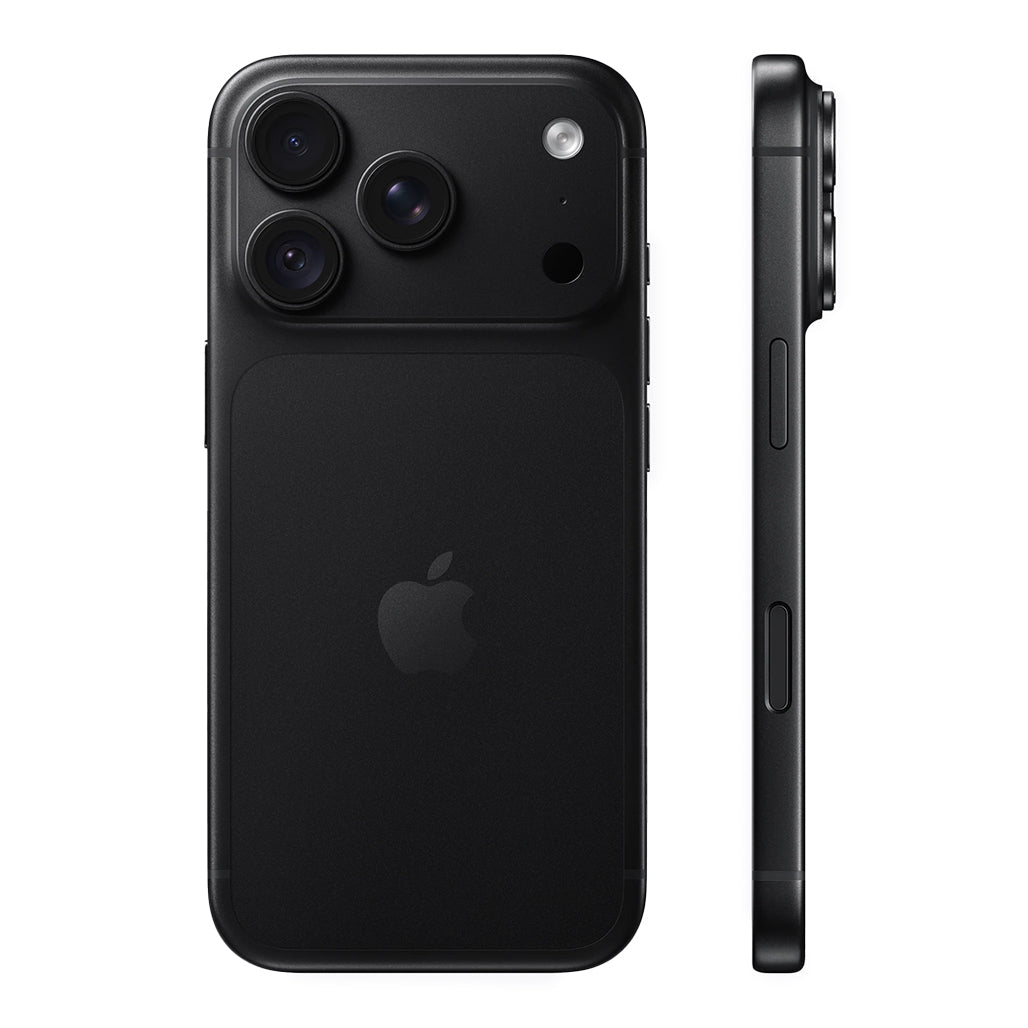 Apple iPhone 18 Pro Black