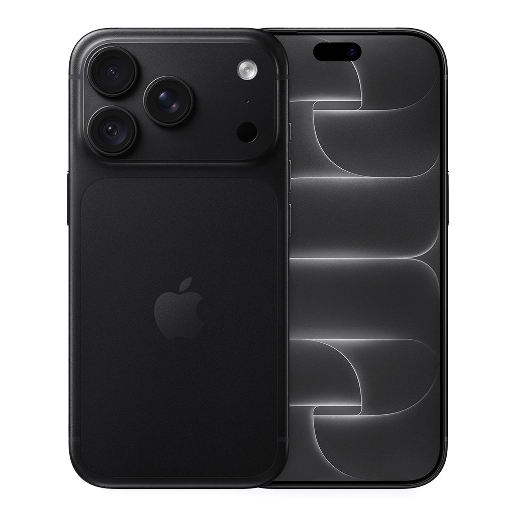 Apple iPhone 18 Pro Black