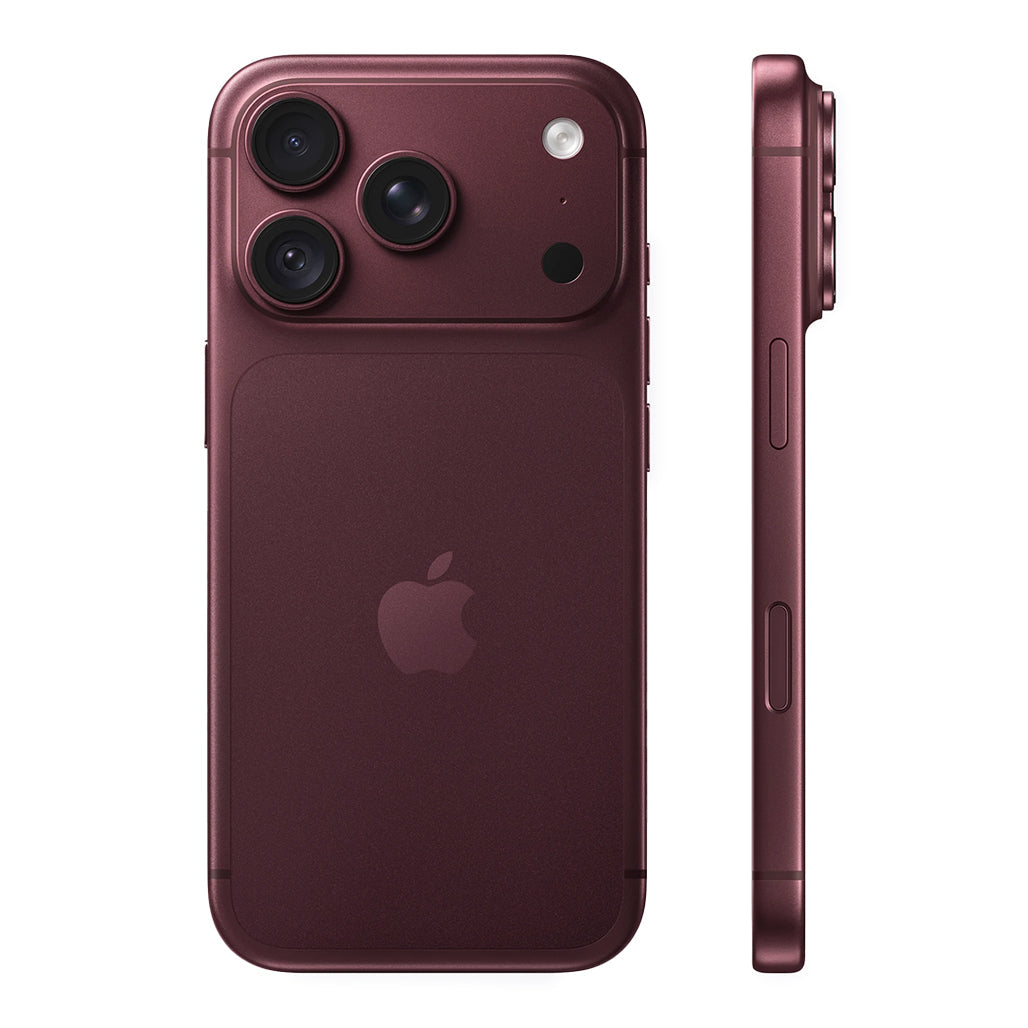 Apple iPhone 18 Pro Burgundy