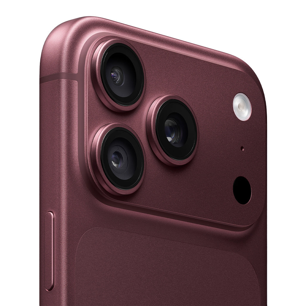 Apple iPhone 18 Pro Burgundy