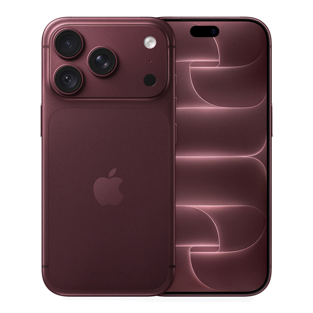 Apple iPhone 18 Pro Burgundy