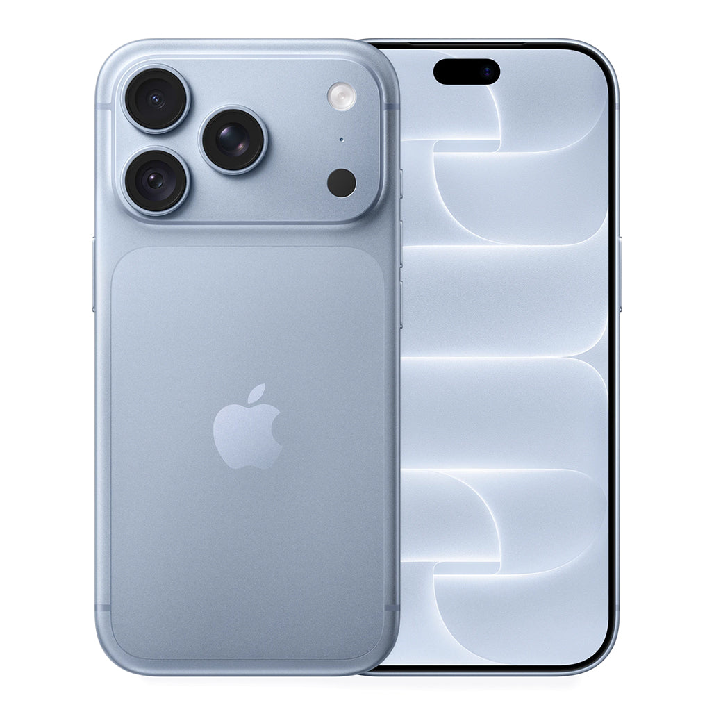Apple iPhone 18 Pro Glacier