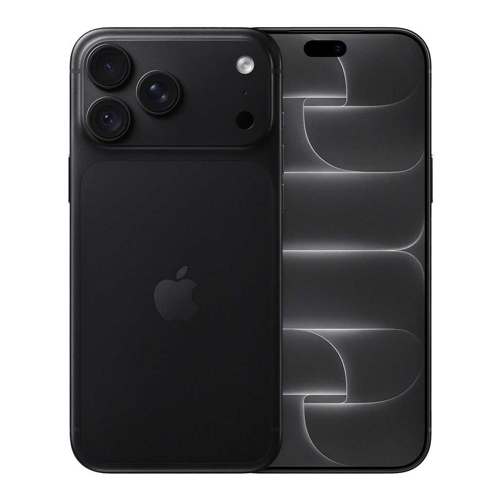 Apple iPhone 18 Pro Max Black