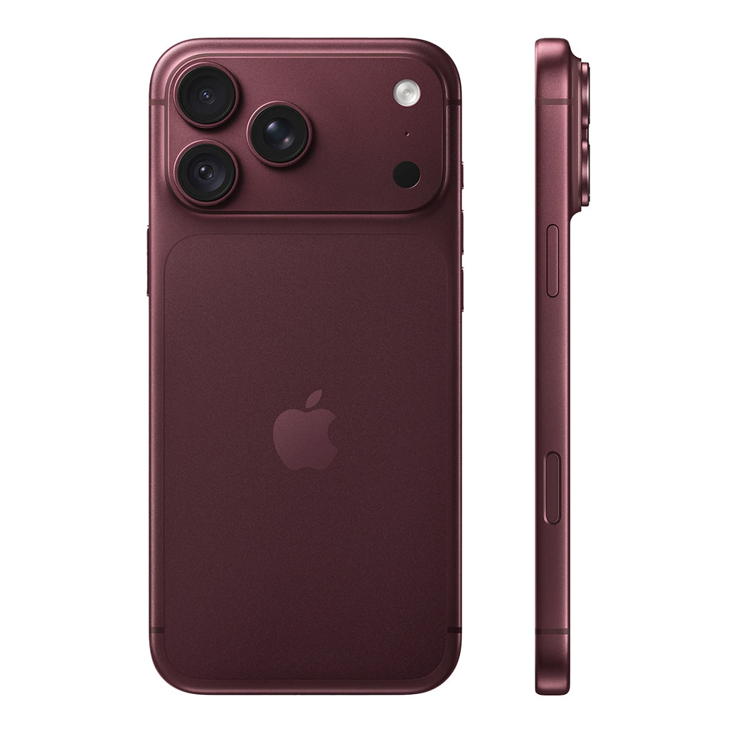 Apple iPhone 18 Pro Max Burgundy