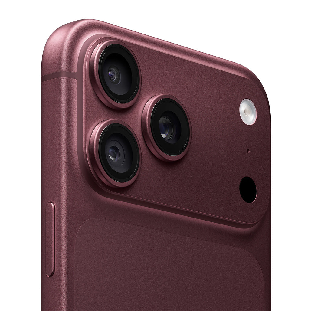 Apple iPhone 18 Pro Max Burgundy