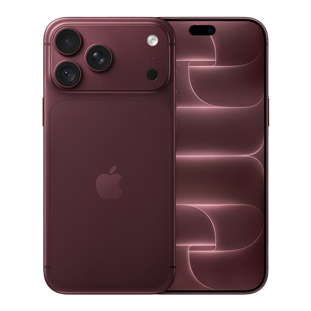 Apple iPhone 18 Pro Max Burgundy