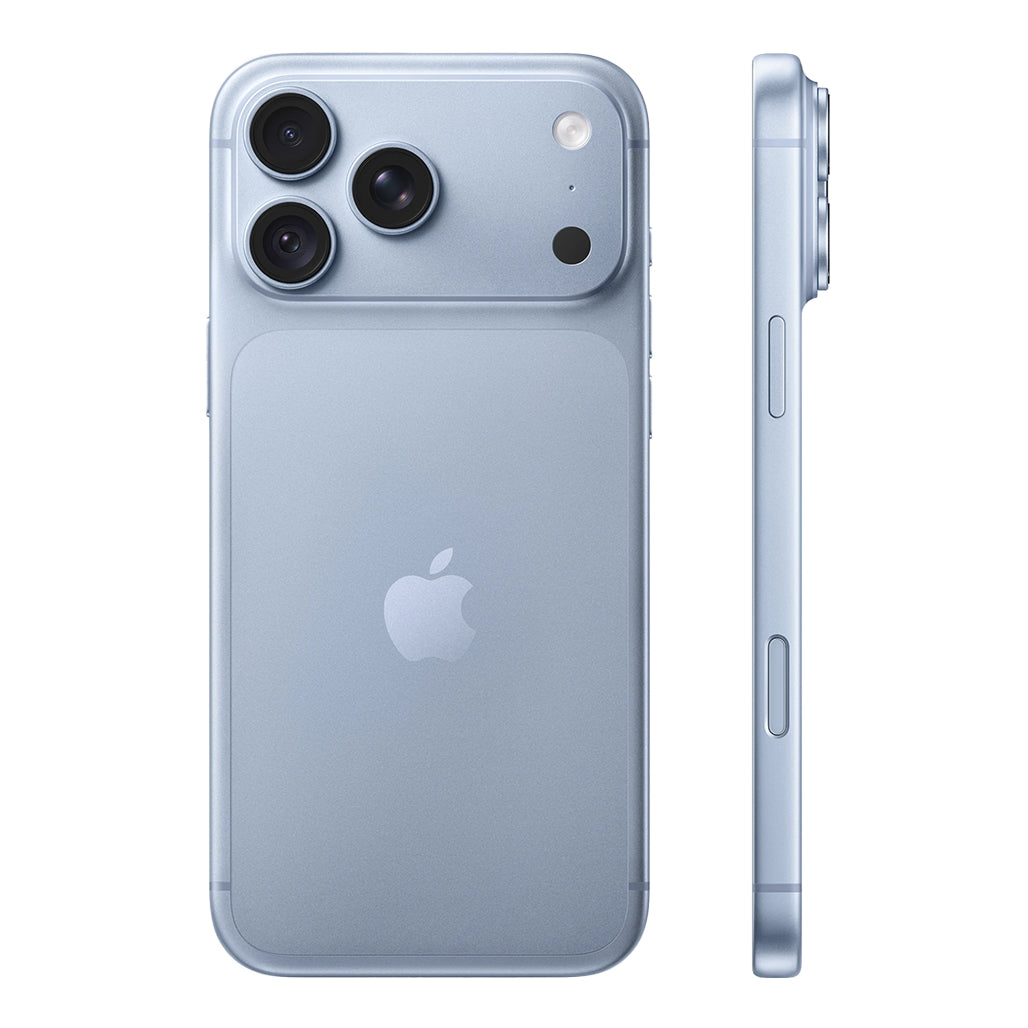 Apple iPhone 18 Pro Max Glacier