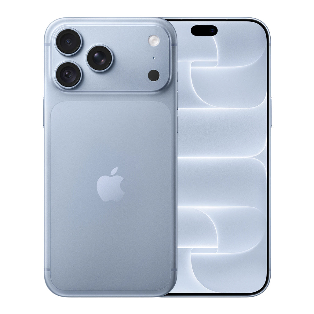Apple iPhone 18 Pro Max Glacier