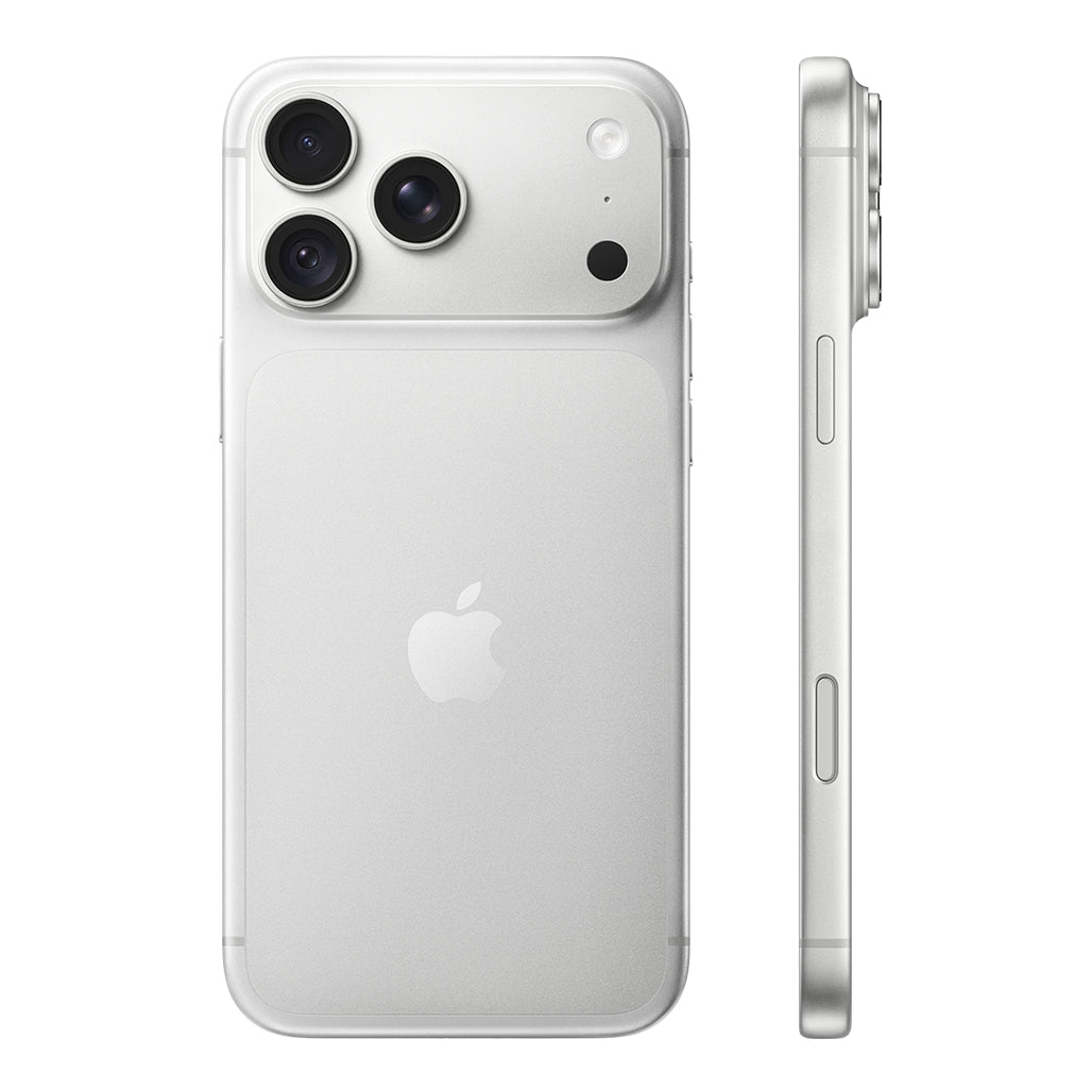 Apple iPhone 18 Pro Max Silver